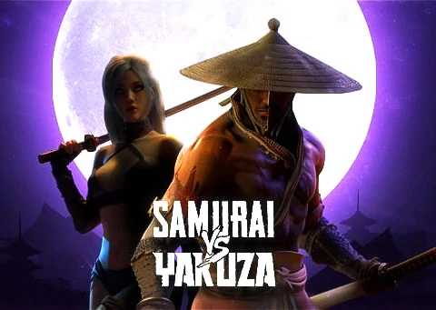 Samuray vs Yakuza