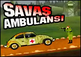Savaş Ambulansı