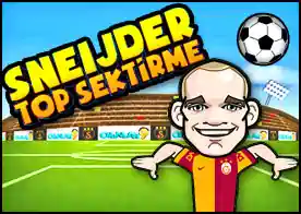 Sneijder Top Sektirme