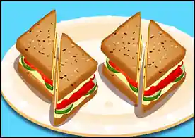 Som Balıklı Sandviç - 