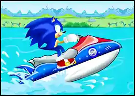 Sonic Süper Yarış - 