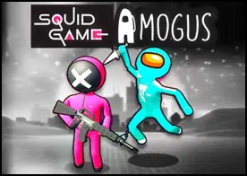 Squid Game Amogus