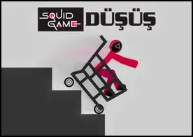 Squid Game Düşüş