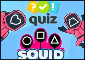Squid Game Quiz - 