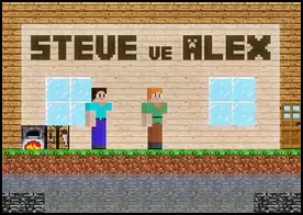 Steve ve Alex