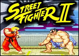 Street Fighter 2 - 