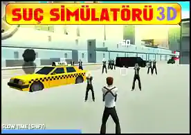 Suç Simülatörü 3D - 