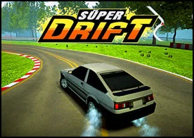 Süper Drift - 