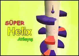 Süper Helix Atlayış