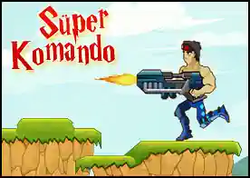Süper Komando - 
