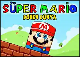 Süper Mario Döner Dünya - 