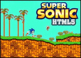 Süper Sonic Html5