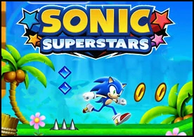 Süper Sonic Yıldızlar - 