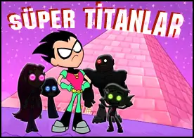 Süper Titanlar - 