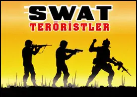 SWAT ile Teröristler - 