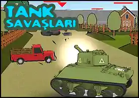 Tank Savaşları 2