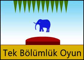Tek Bölümlük Oyun - Adı üstünde tek bölümlük acaip bir macera oyunu