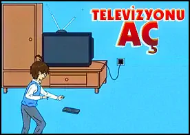 Televizyonu Aç - 