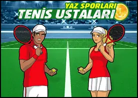 Tenis Ustaları