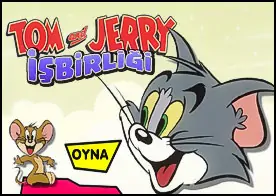 Tom ve Jerry İşbirliği