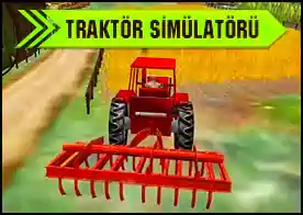 Traktör Simülatörü - 
