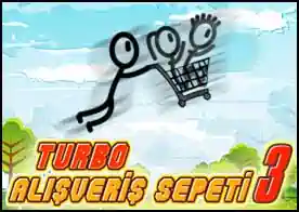 Turbo Alışveriş Sepeti 3 - 