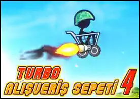 Turbo Alışveriş Sepeti 4 - 