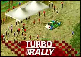 Turbo Ralli - 
