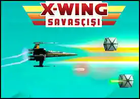 X-Wing Savaşçısı