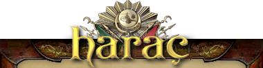 Haraç Logosu