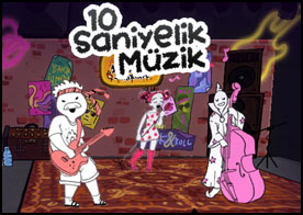 10 Saniyelik Müzik