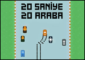 20 Saniye 20 Araba
