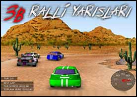 3B Ralli Yarışları