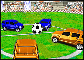 4x4 Futbol