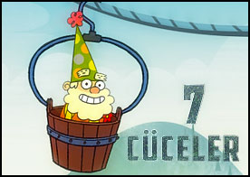 7 Cüceler