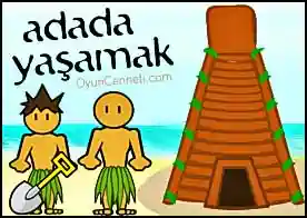 Adada Yaşamak