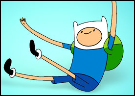 Adventure Time Zıplayış