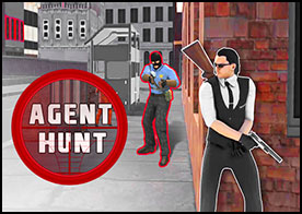 Ajan Hunt