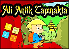 Ali Antik Tapınakta