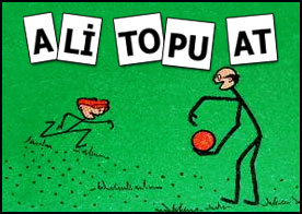 Ali Topu At