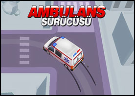 Ambulans Sürücüsü