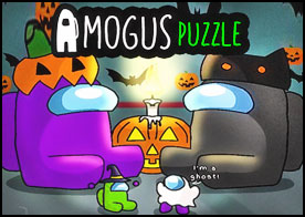 Amogus Puzzle