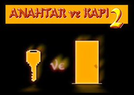 Anahtar ve Kapı 2