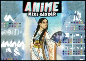 Anime Kızı Giydir