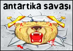 Antartika Savaşı
