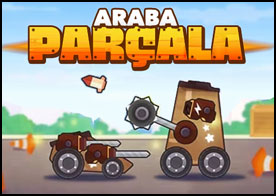 Araba Parçala