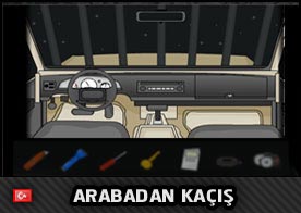 Arabadan Kaçış
