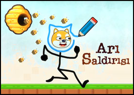 Arı Saldırısı