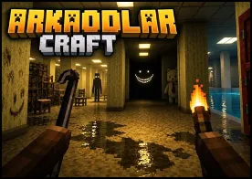 Arka Odalar Craft