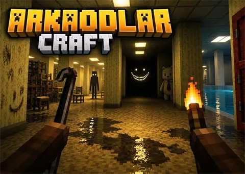 Arka Odalar Craft